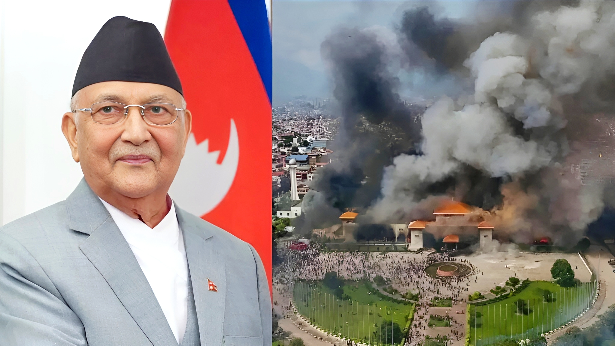 Maandamano ya Gen Z Yamng’oa Waziri Mkuu wa Nepal Mamlakani
