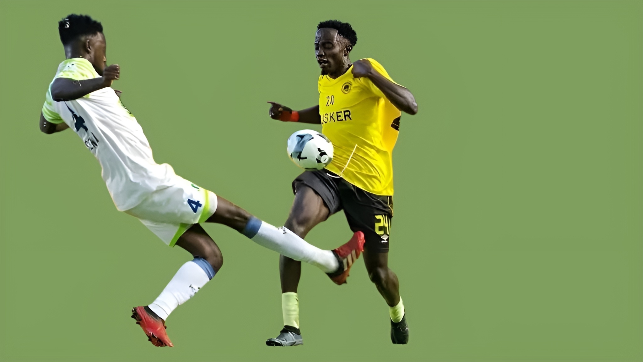 Boniface Omondi Aibuka Shujaa KCB Ikiinyamazisha Tusker