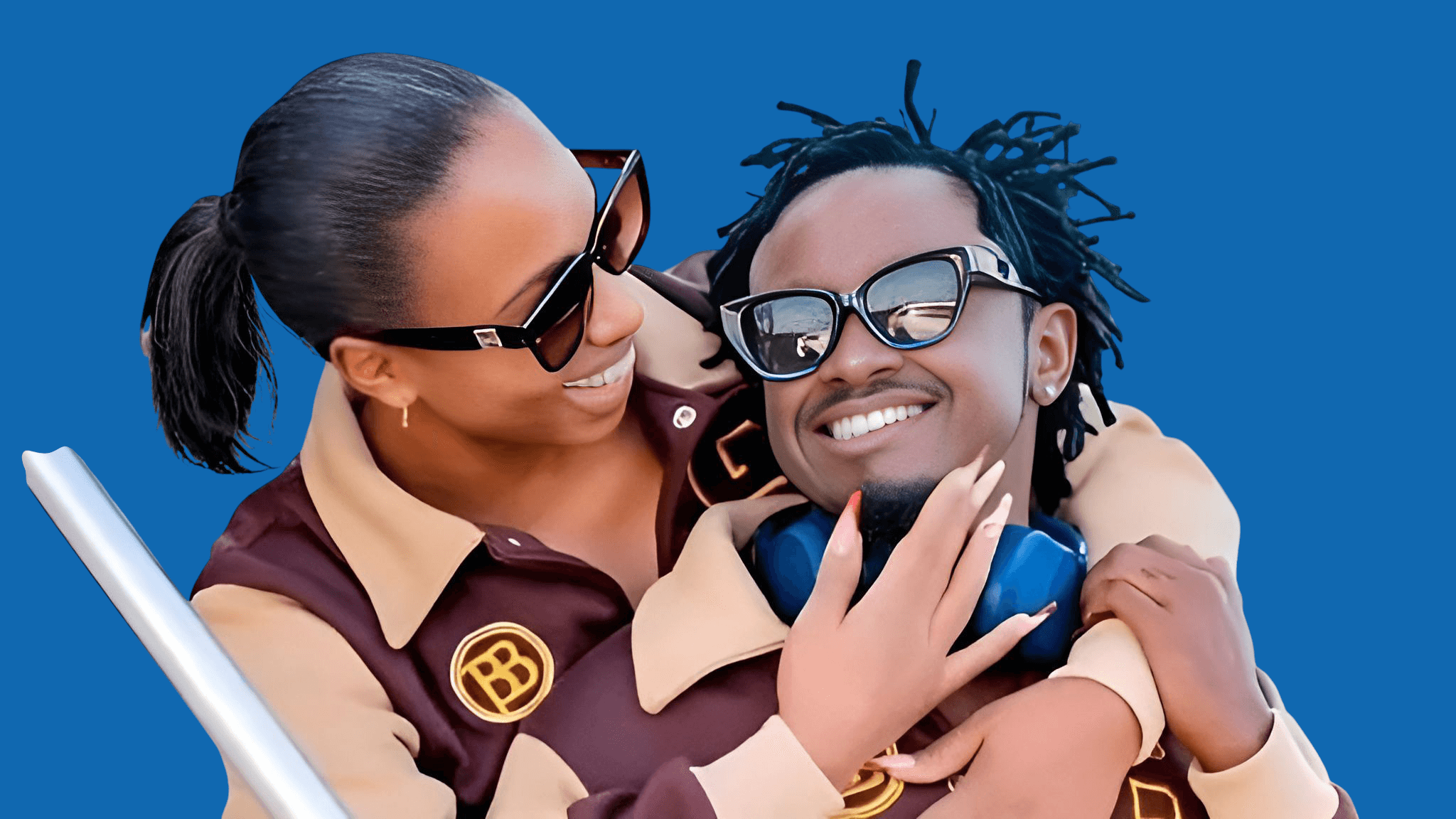 “Achana na Mke Wangu!”: Bahati Atoa Onyo Kali kwa Eddie Butita
