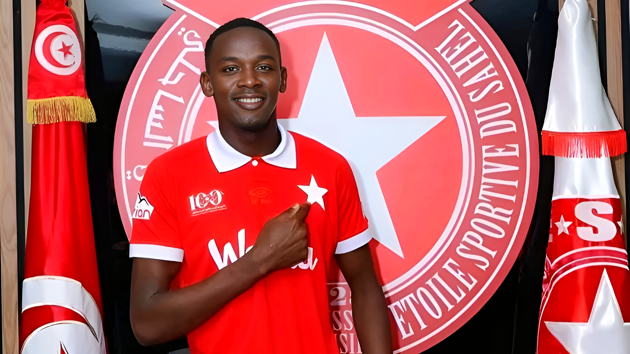 Beki wa Harambee Stars Alphonce Omija Ajiunga na Etoile ya Tunisia