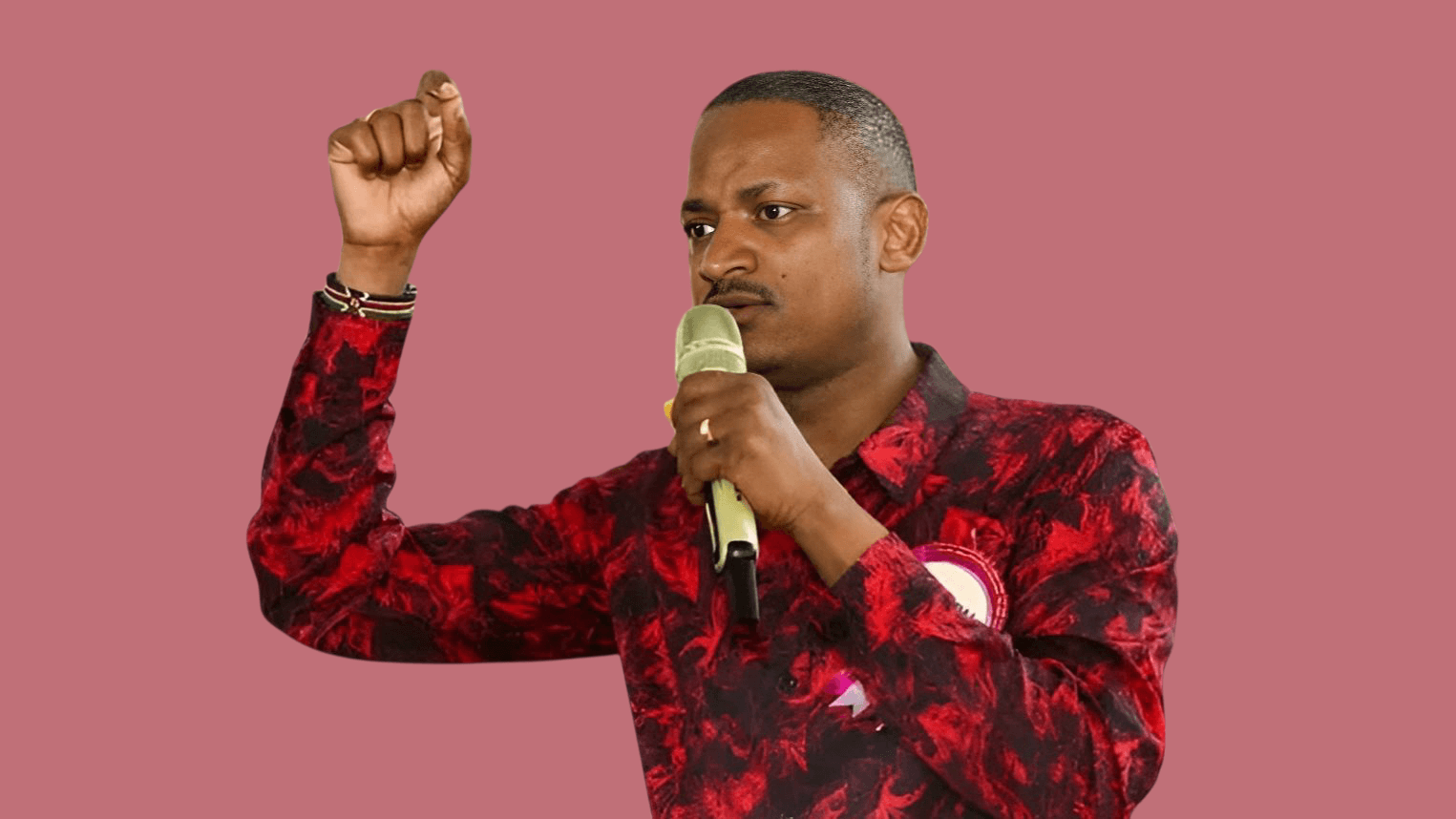 Babu Owino Amuunga Mkono Kalonzo Musyoka Kwa Urais 2027