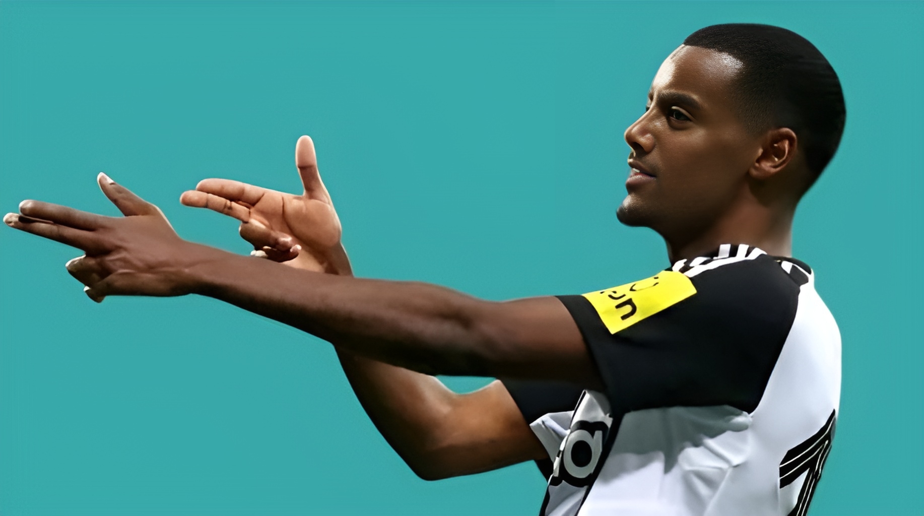 Liverpool Yamnasa Alexander Isak kwa Rekodi ya Pauni 130M