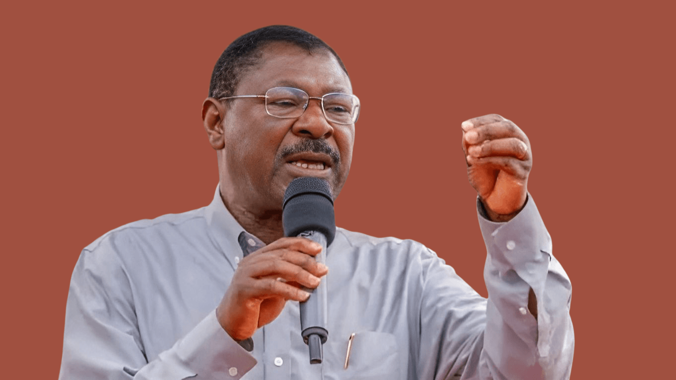 Wetang’ula: Ruto Yuko Njiani Kushinda Muhula wa Pili