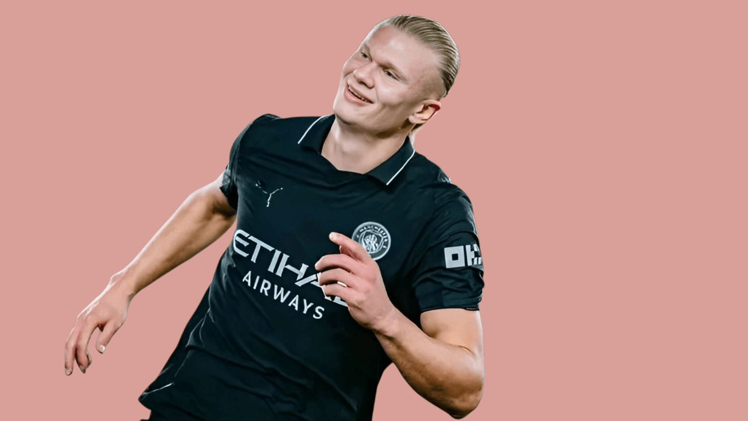 Haaland Akasirishwa na Sare ya Man City Dhidi ya Monaco
