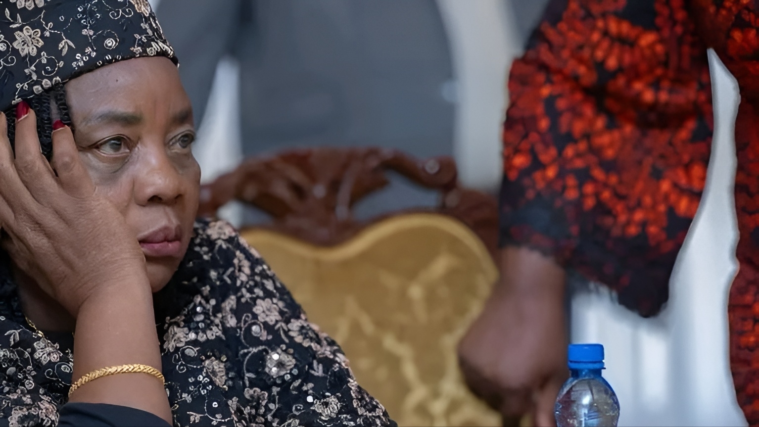 Ida Odinga Atoa Wito wa Utulivu Kenya Ikimuomboleza Raila