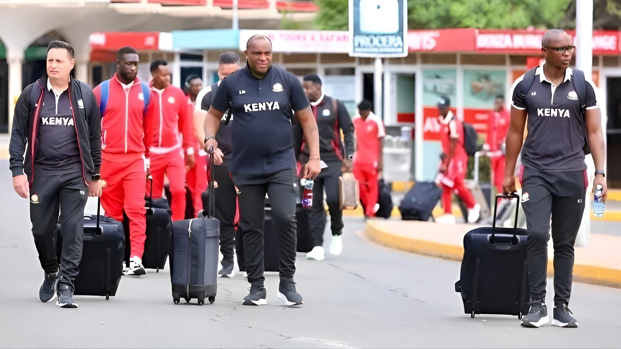 Pigo kwa Harambee Stars Huku Watatu Wakiuguza Majeraha