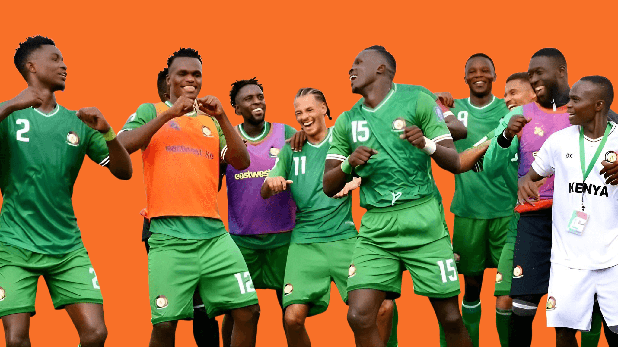 Harambee Stars Waahidi Kushambulia Ivory Coast Bila Woga