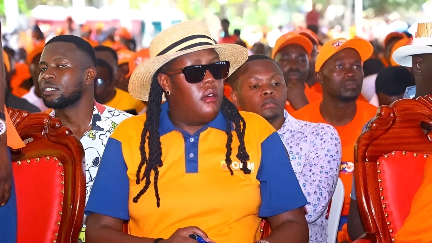 Winnie Odinga Aonya Kuhusu Mipango ya ‘Kuuza’ ODM