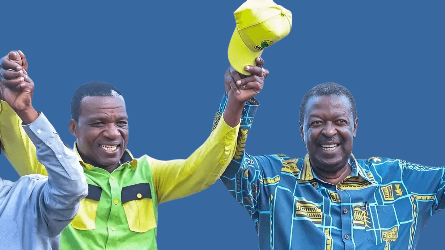 Panyako Aangushwa, Ndakwa Atwaa Kiti cha Ubunge Malava