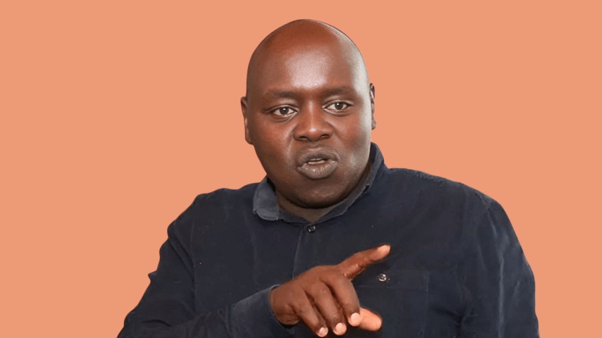 Cherargei Amshauri Rais Samia Suluhu Kuunda Serikali Jumuishi