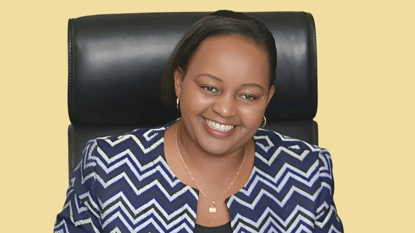 Waiguru Asema Hawezi Kamwe Kujiunga na Gachagua