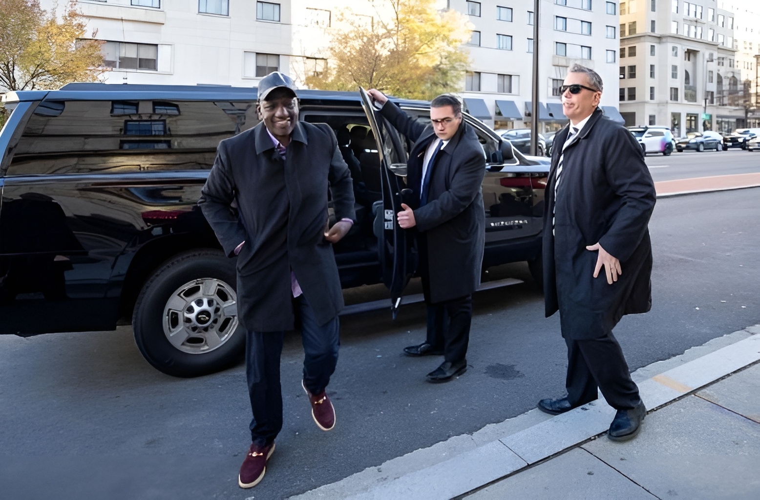 Rais Ruto Awasili Marekani kwa Mwaliko wa Donald Trump