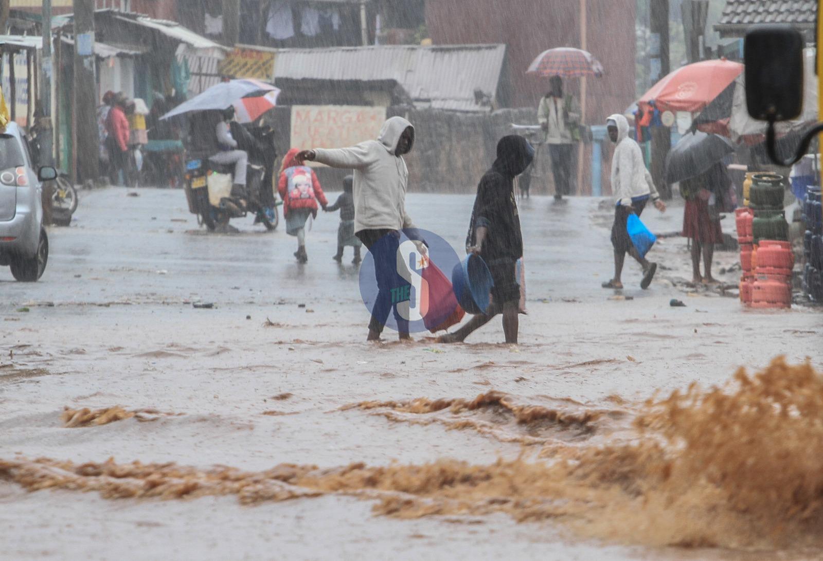 Mvua kubwa kuendelea  kushuhudiwa nchini Kenya