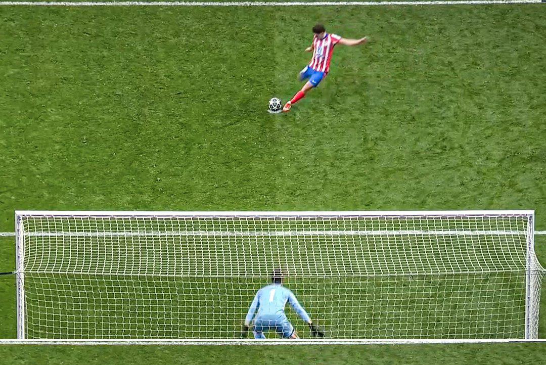 Champions League: Penalti iliyokataliwa ya Julian Alvarez yazua utata na kuzima ndoto ya Atletico Madrid