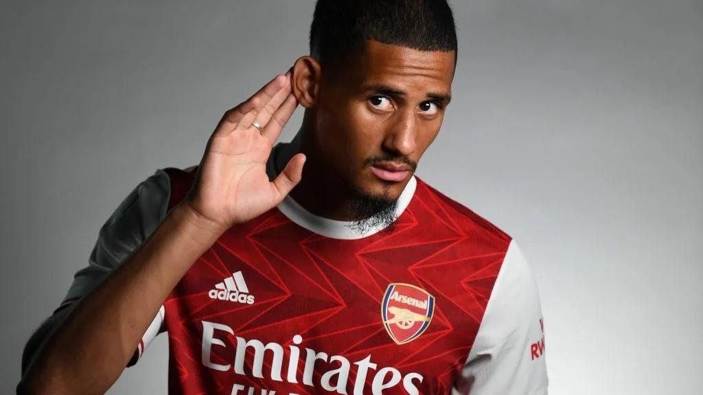 William Saliba azungumzia madai yanayomuhusisha na kuhamia Real Madrid