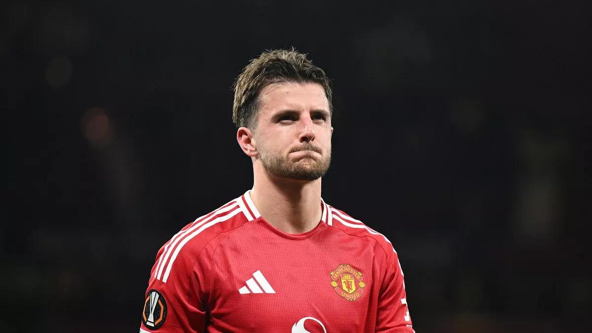 Mount ni Sajili mbovu kabisa si tu kwa Man U bali kwa historia ya soka duniani! – Parker