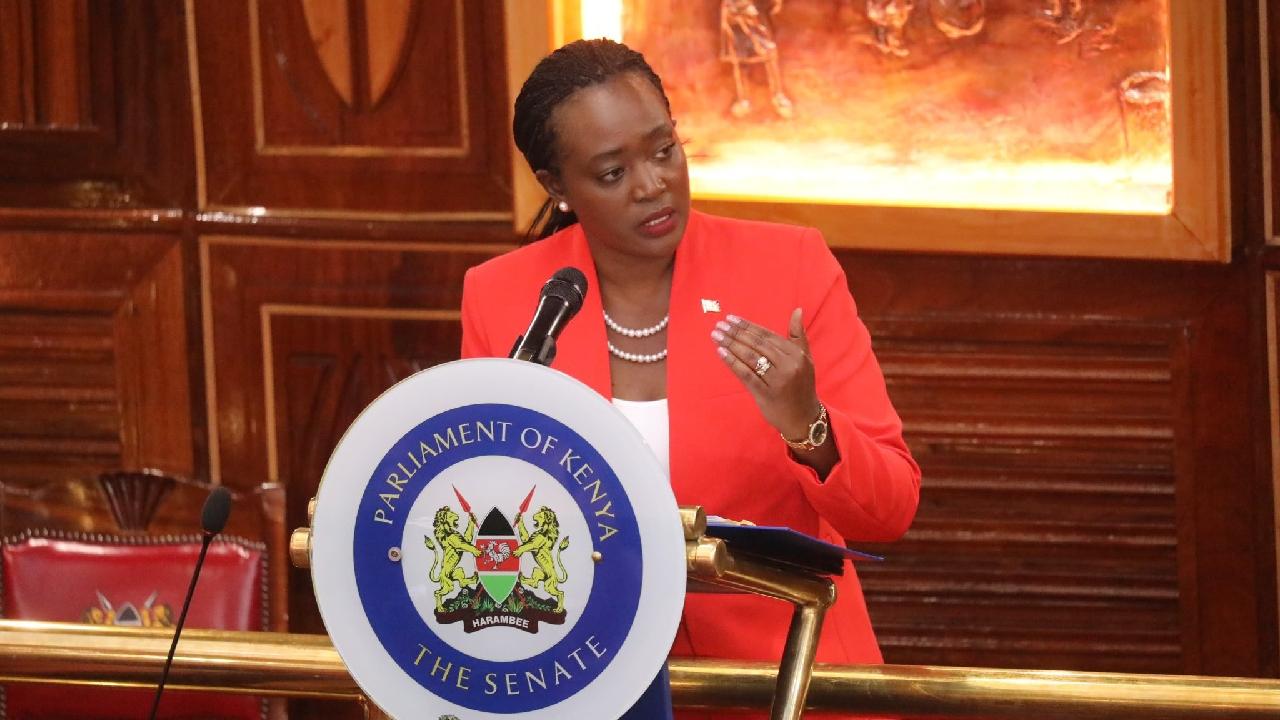 Tuya: KDF kubadilisha mchakato wa kuajiri