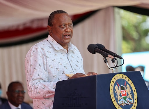 Uhuru Kenyatta miongoni mwa walioteuliwa kuongoza shughuli ya kutatua mzozo wa DRC