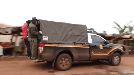 Askofu wa Homa Bay akamatwa kwa kufanya mapenzi na bintiye