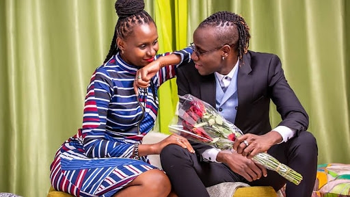 Esther Musila awasherehekea wanaume 3 muhimu katika maisha yake