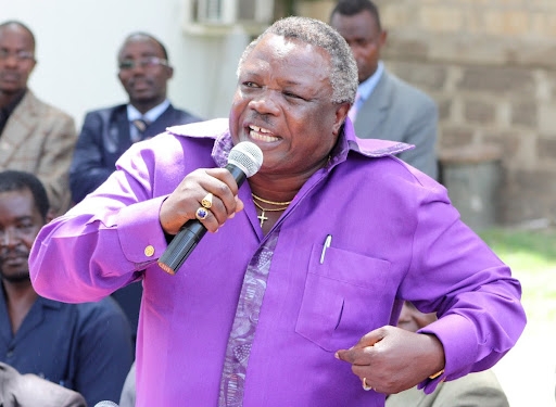 Atwoli atofautiana vikali na rais msitaafu Uhuru Kenyatta