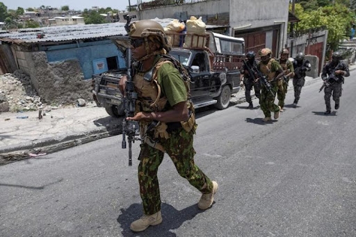 Wasiwasi huku genge likivamia msafara wa MSS nchini Haiti, polisi mmoja wa Kenya hajulikani aliko