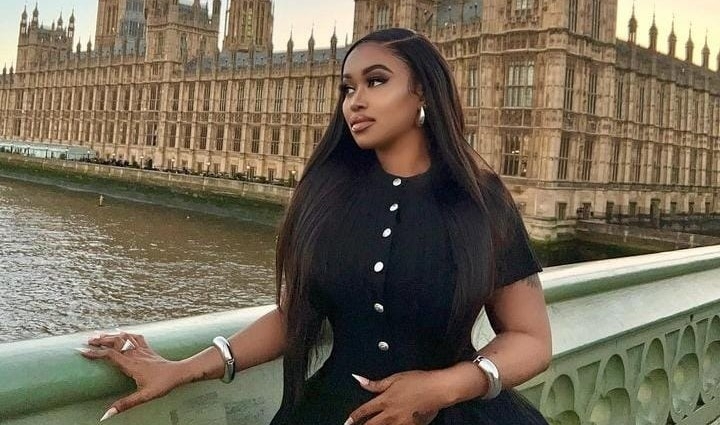 Hatimaye Vera Sidika arudi kanisani baada ya miaka 10 ya kutohudhuria ibada