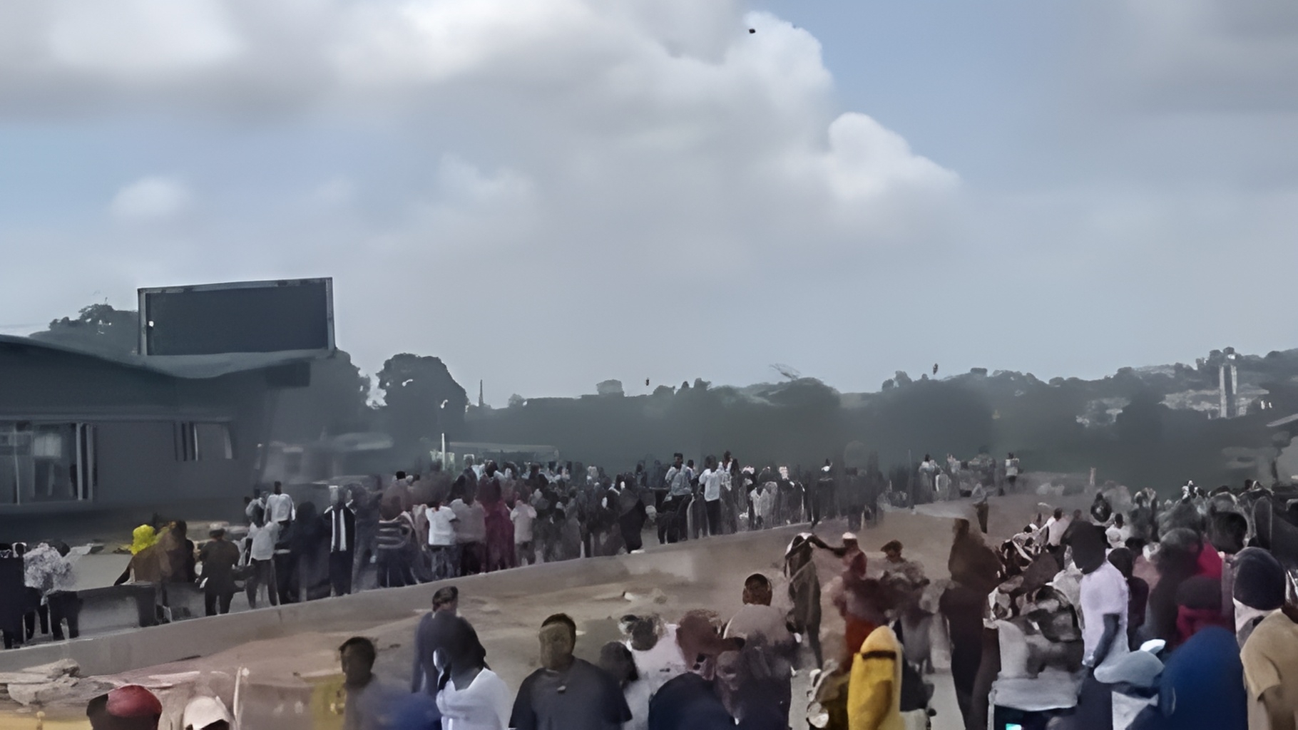 Serikali ya Tanzania Yatangaza Amri ya Kutotoka Nje Usiku