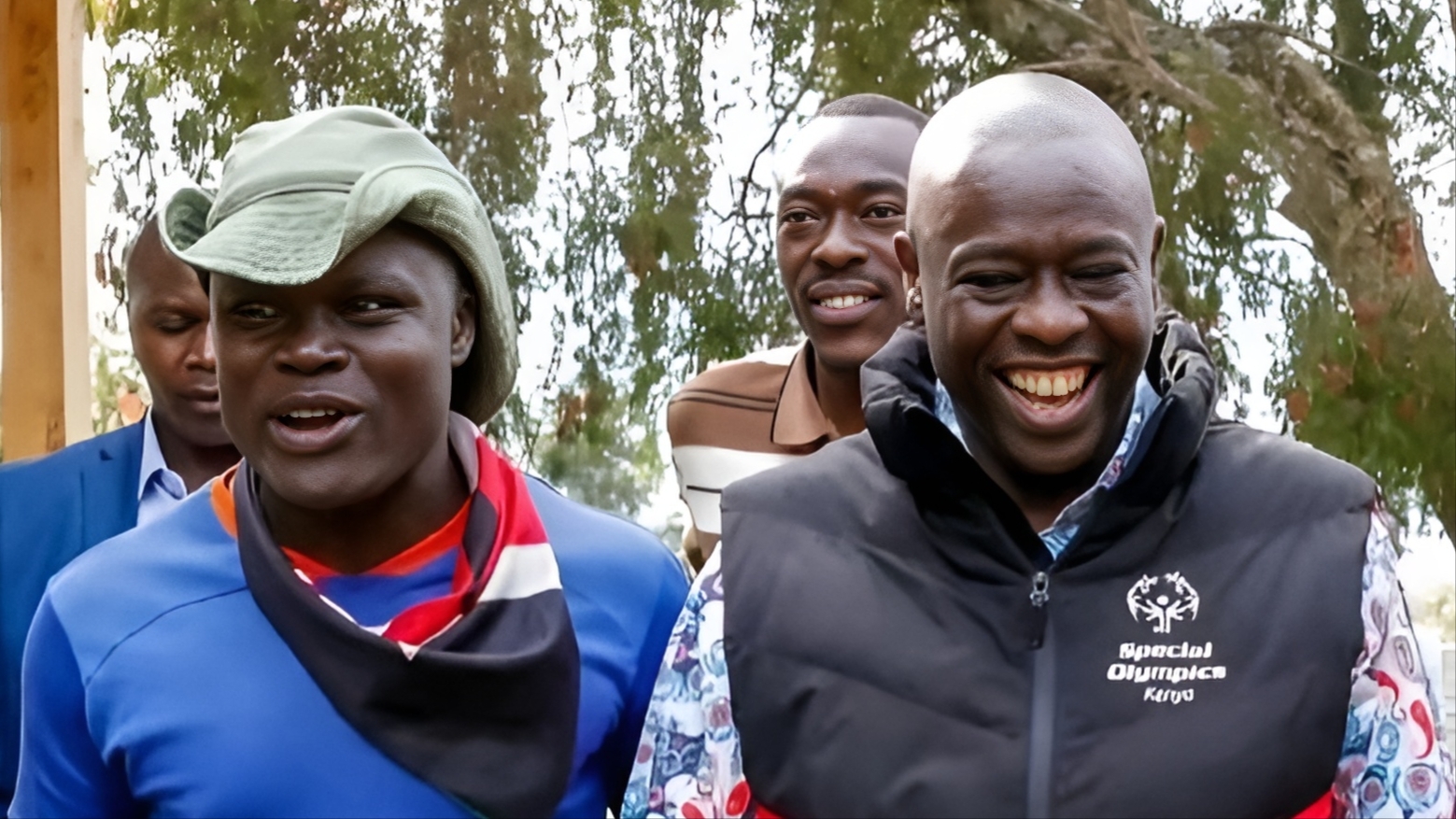 Mfuasi Sugu wa Gachagua Aomba Msamaha kwa Kumkejeli Raila