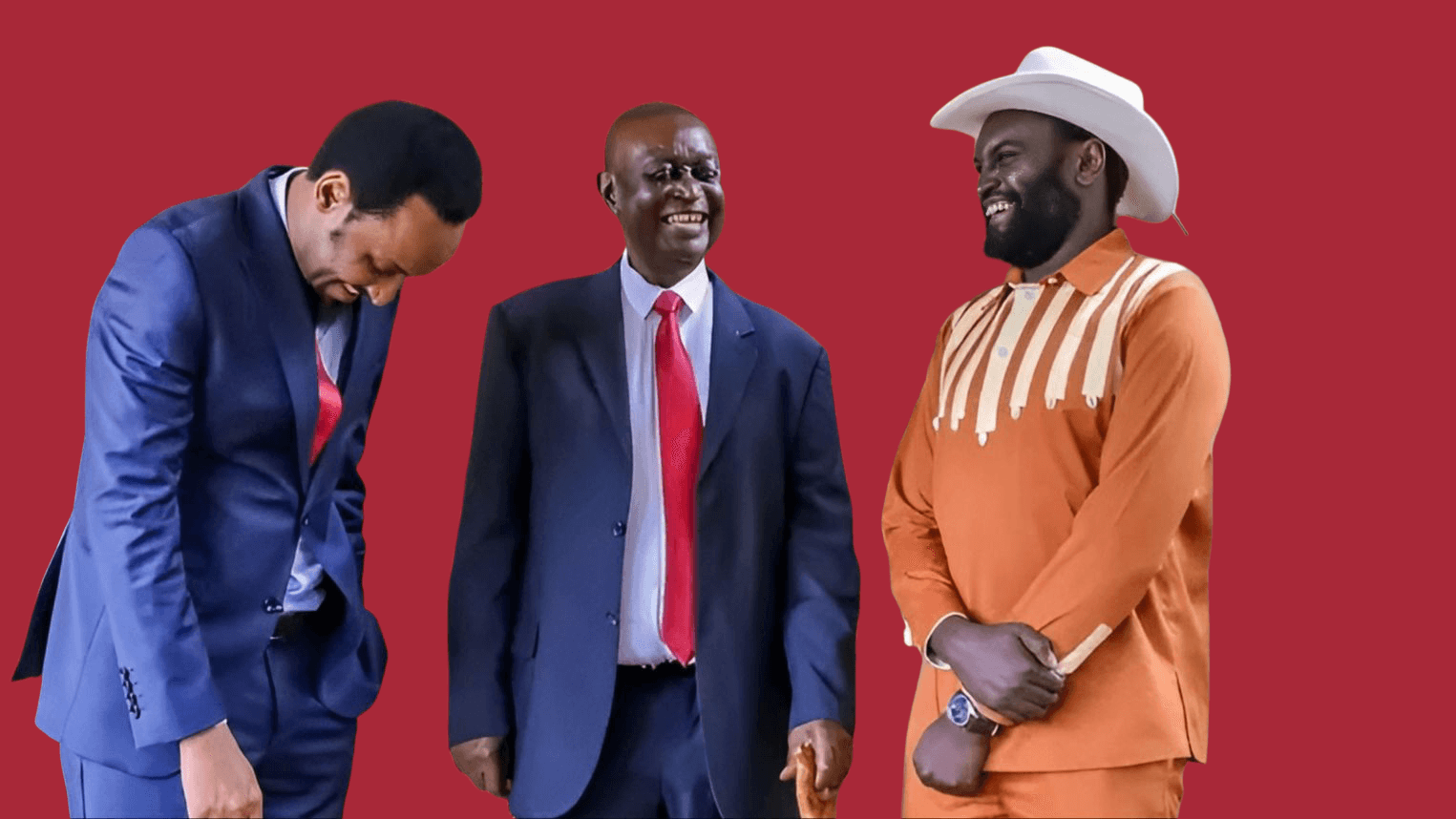 Wafuasi wa Gachagua Wamtembelea Oburu Oginga