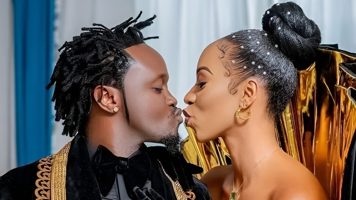 Bahati Aomba Msamaha kwa Mashabiki na Jamii ya Kikristo