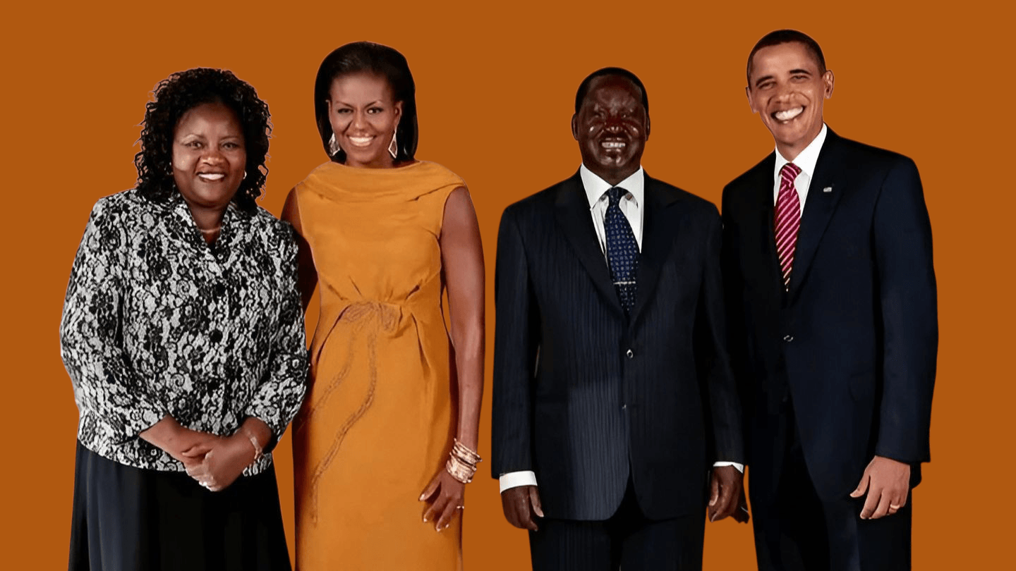Obama Aomboleza Raila Odinga Kama Shujaa wa Demokrasia
