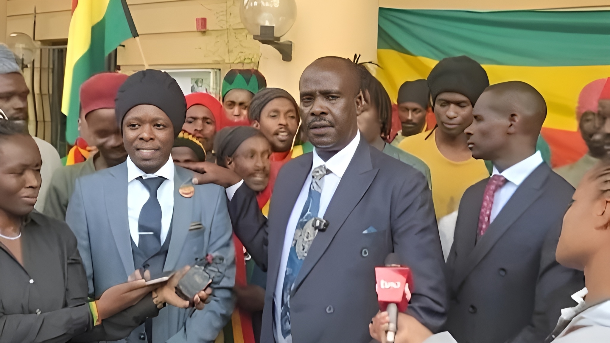 Warastafari Waenda Mahakamani Kupigania Uhuru wa Kuvuta Bangi