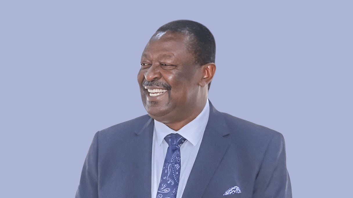 Kenya Haitaki Vita na Uganda – Mudavadi