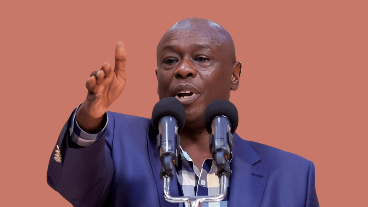 “ODM Imeisha Nairobi,” Asema Gachagua Kariobangi