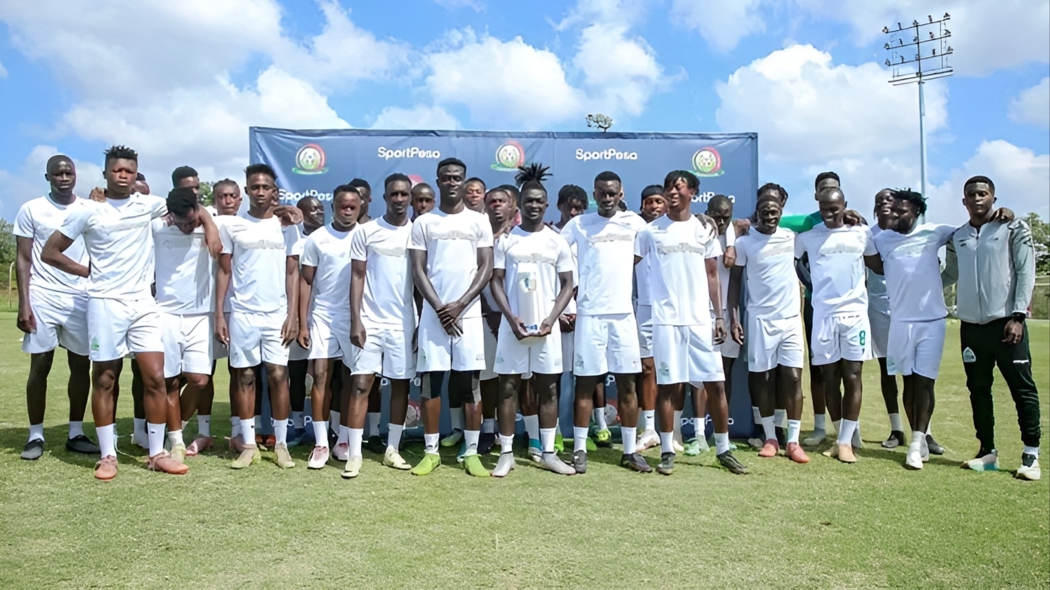 Wachezaji Wanne wa Gor Mahia Wahusika katika Ajali