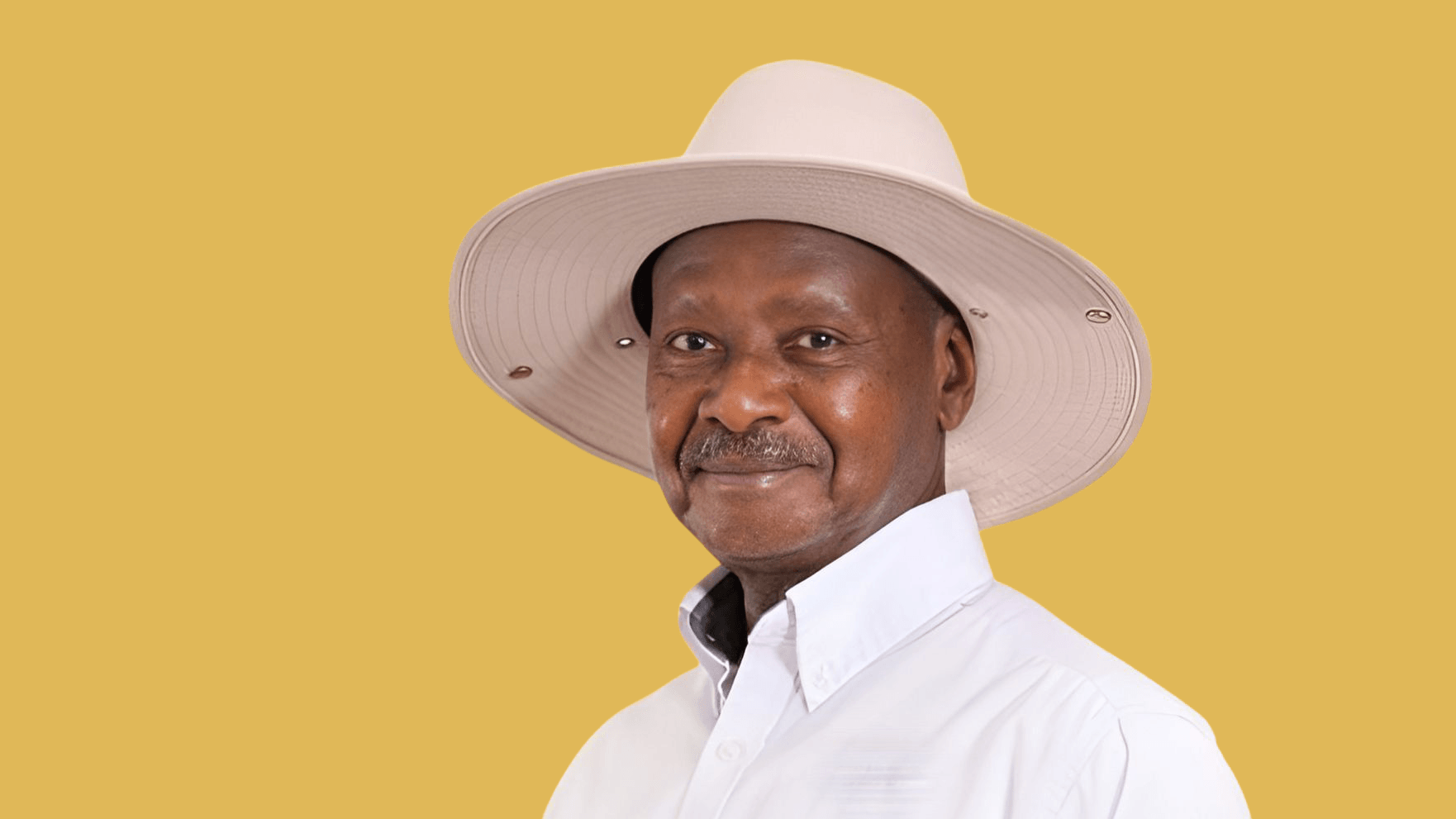 Museveni Ajitetea: "Sikutoa Vitisho kwa Kenya"