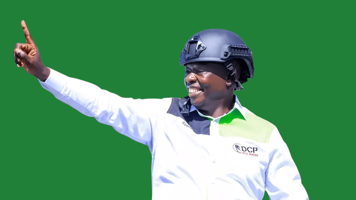 Gachagua Alazimika Kukimbilia Usalama Wake Narok